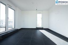  * LUXUS Dachgeschoss* ERSTBEZUG, 4 Zimmer, 178m� Terrassen/ Balkone * D * und Wohnung auf einer Ebene, opt.Tiefgaragenplatz *