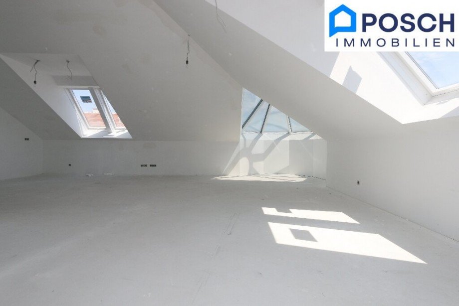  Dachgeschosswohnung Wien