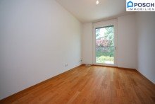  Super Lage beim Beethovengang,  4 Zimmer mit 8m� West-Terrasse/ Loggia, Beethovens Garten, Ruhelage mit Gr�nblick, 2 B�der, 2 WC, 1. OG, Lift, Tiefgarage,