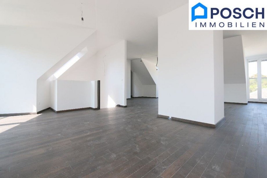  Dachgeschosswohnung Wien