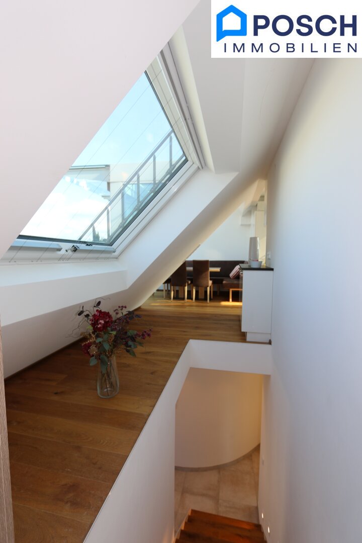  Dachgeschosswohnung Wien