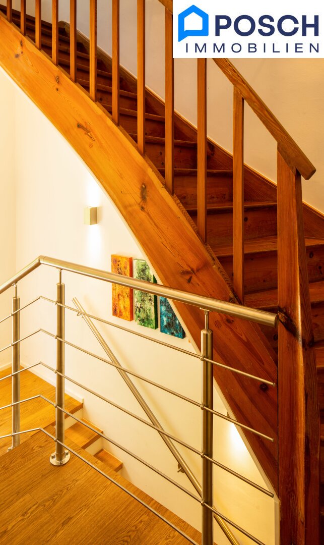 Goldene Stiege Reihenhaus M�dling