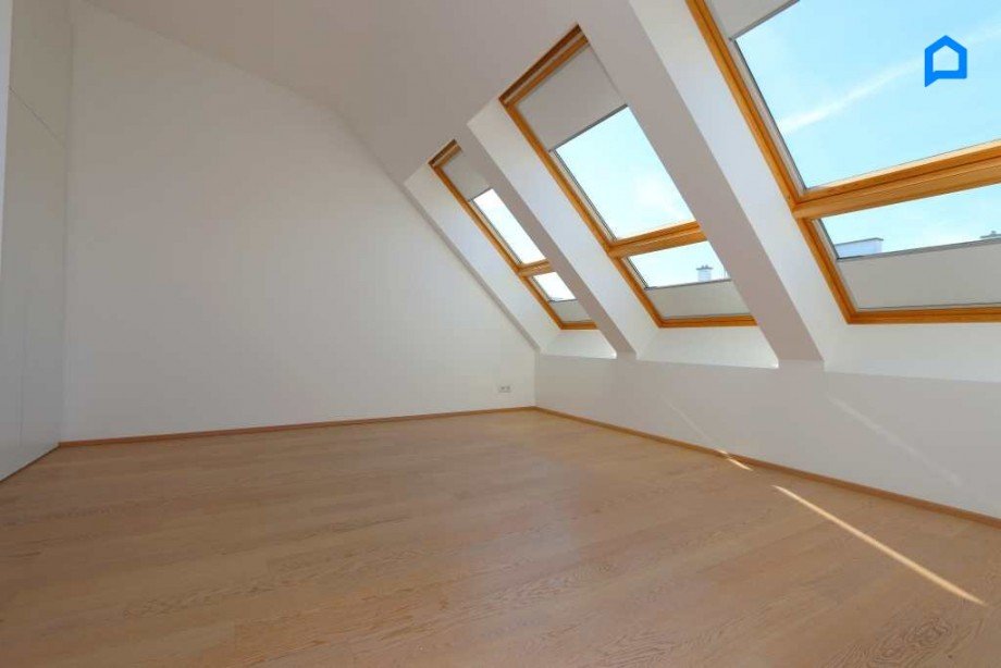  Dachgeschosswohnung Wien