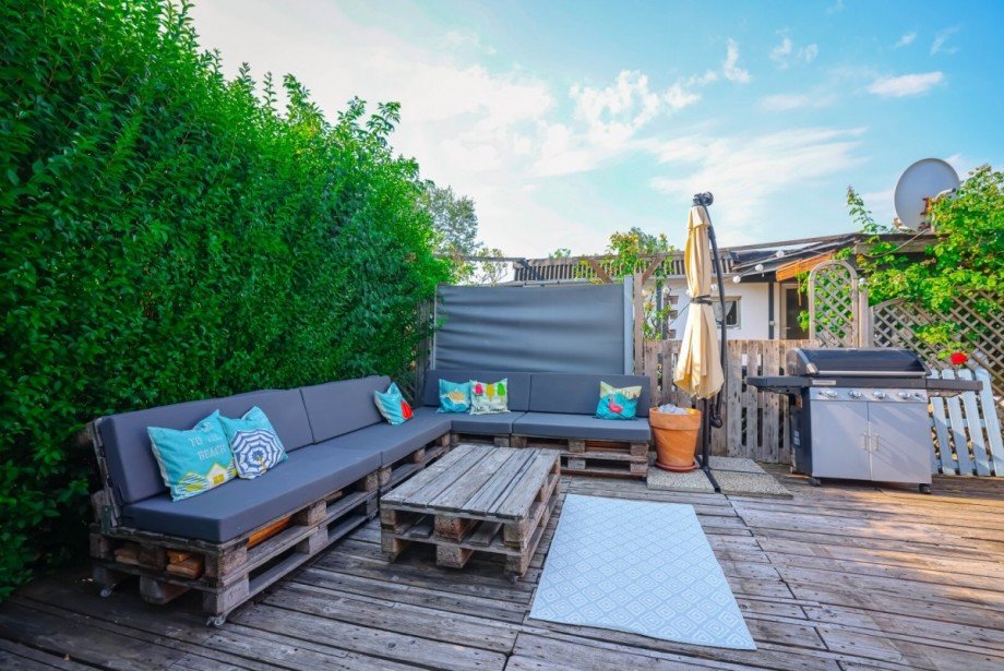  Ferienhaus Rust