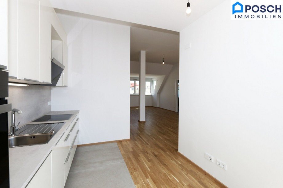  Dachgeschosswohnung Wien