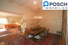  Schlossartiges Anwesen, Familien Villa, mit gro�em Potential und sch�nem Grundst�ck