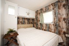  +OASE am See zum Wohlf�hlen, Wohnwagenhaus im Storchencamp, Ruster Bucht, provisionsfrei ,D+