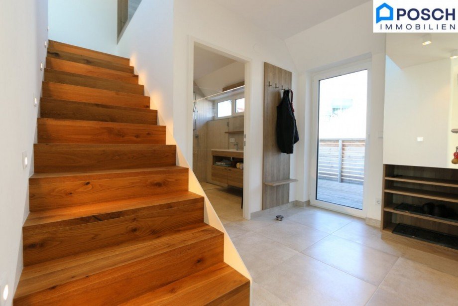  Dachgeschosswohnung Wien