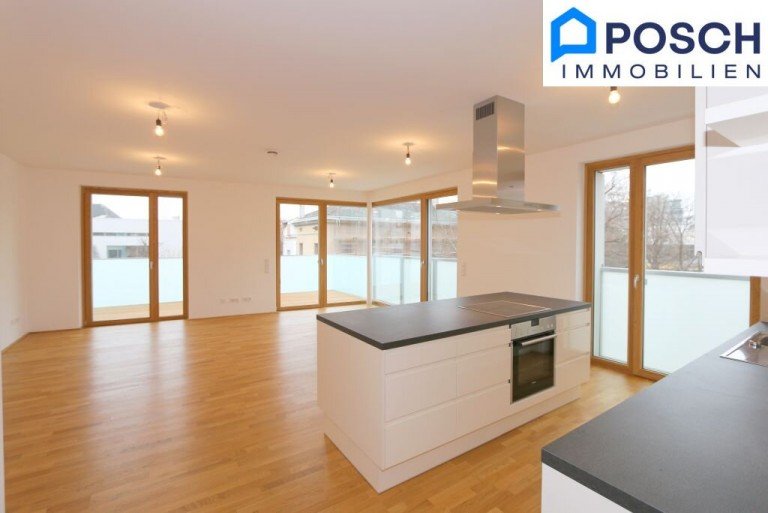  Wien - Wien Mitte, Stadtpark Etagenwohnung WIE ERSTBEZUG, 6.OG im Beatrixgarten, 3 Zimmer, 2 B�der, 2 Toiletten, hell, Terrasse/Balkon, Gartenblick, Zentrale Ruhelage, Tiefgarage