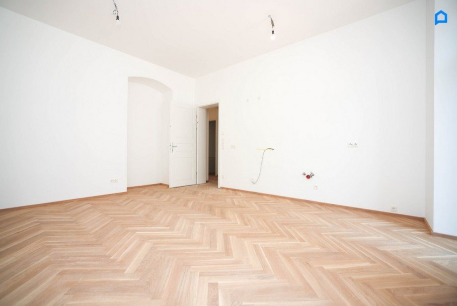 Wohnk�che Top 11 Etagenwohnung Wien,Rudolfsheim-F�nfhaus