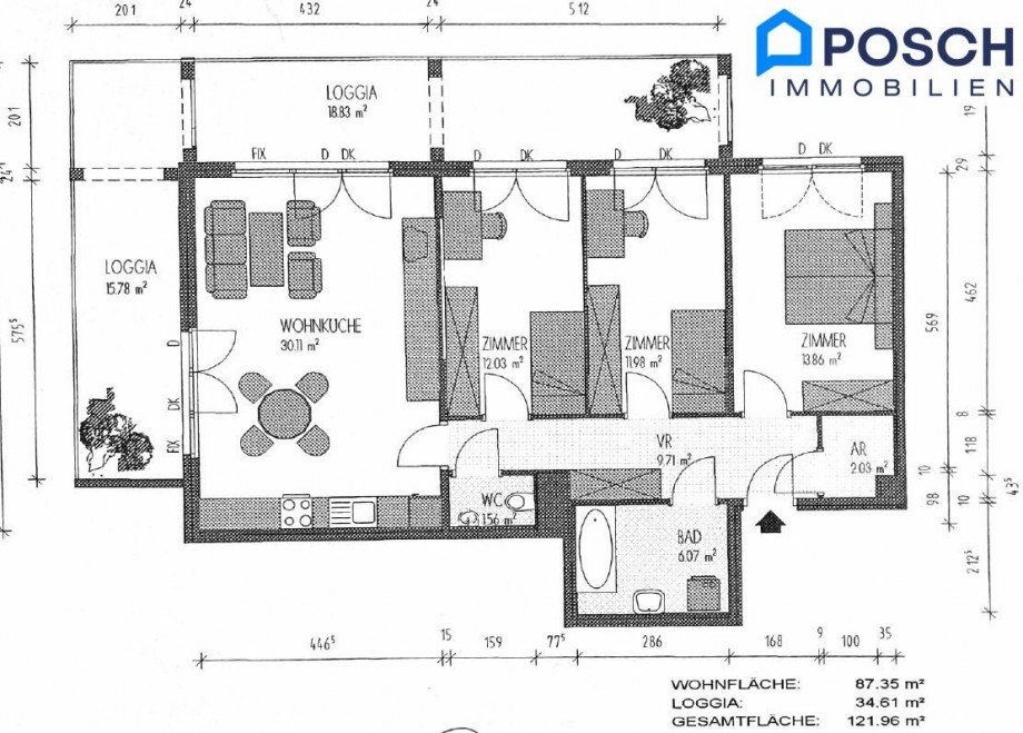  Etagenwohnung Wien,Leopoldstadt