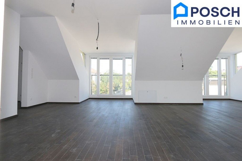  Dachgeschosswohnung Wien