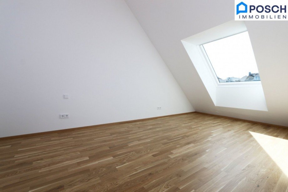  Dachgeschosswohnung Wien