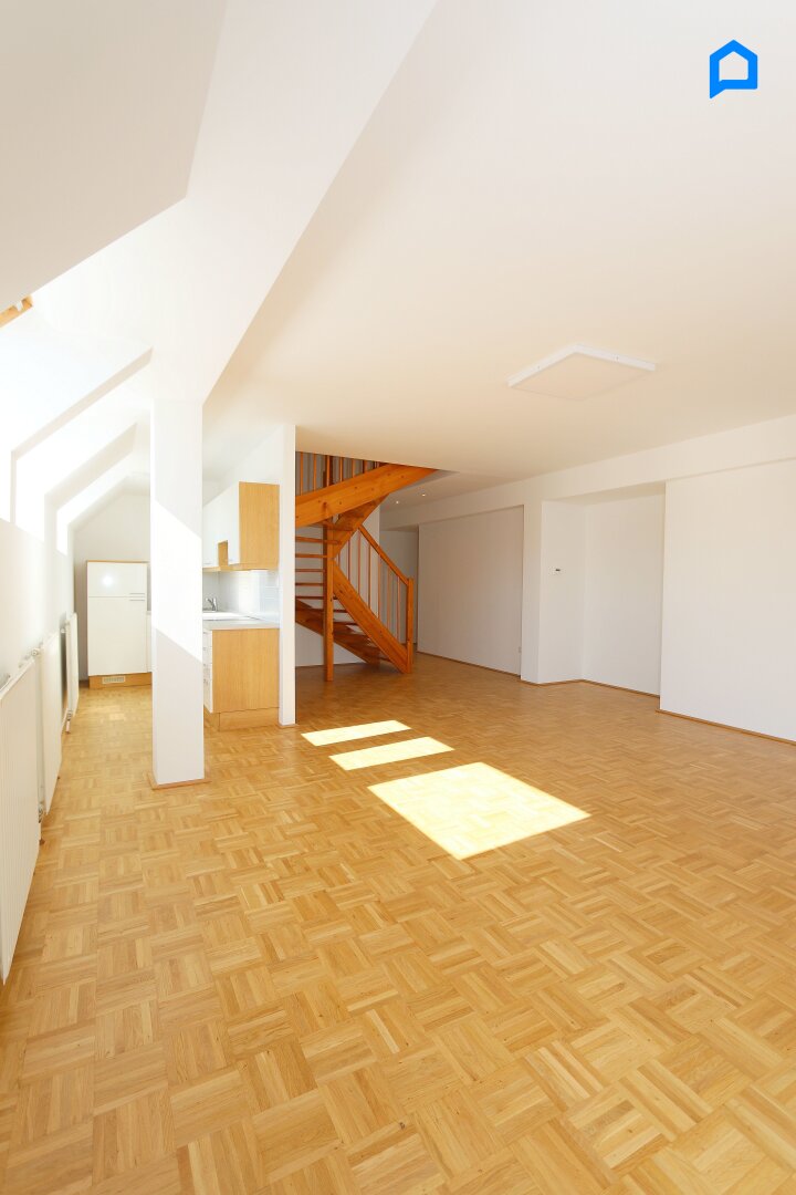  Dachgeschosswohnung Wien