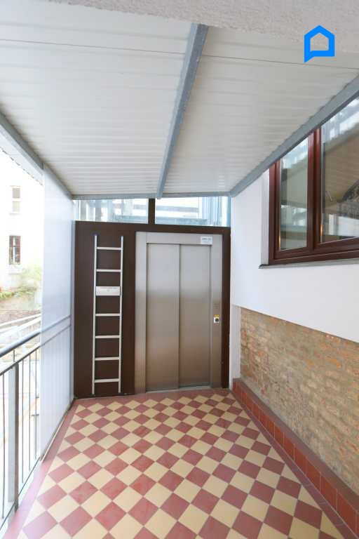  Dachgeschosswohnung Wien