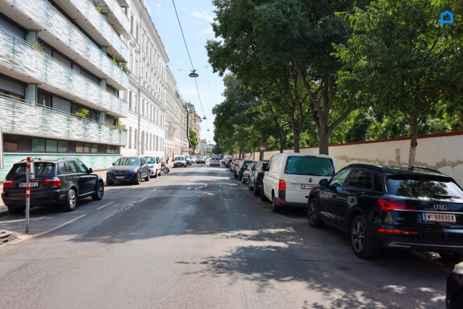  Etagenwohnung Wien