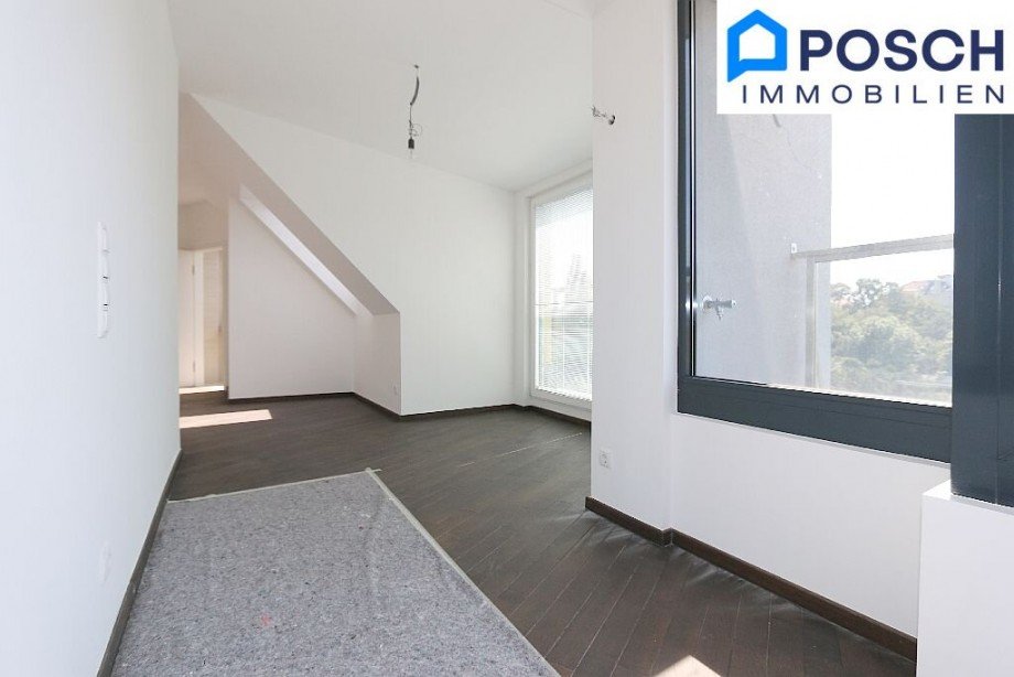  Dachgeschosswohnung Wien