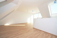  ERSTBEZUG, JETZT einziehen! Dachgeschoss NEU mit modernster Ausstattung c. 113 m� Wohnfl�che, 4 Zimmer plus Nebenr�ume, W�rmepumpe, FBH, Deckenk�hlung