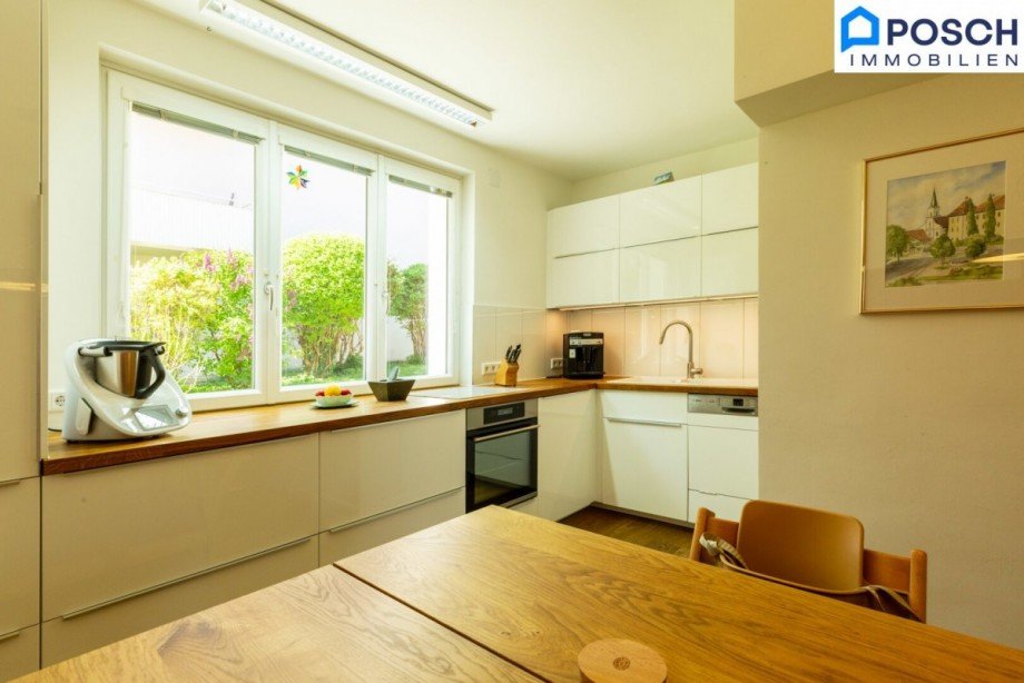 Goldene Stiege Reihenhaus M�dling