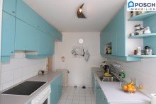  ! 4 Zimmer, Gro�z�gige Maisonette, in absoluter Gr�nruhelage, Balkon, Loggia, Tiefgaragenplatz !