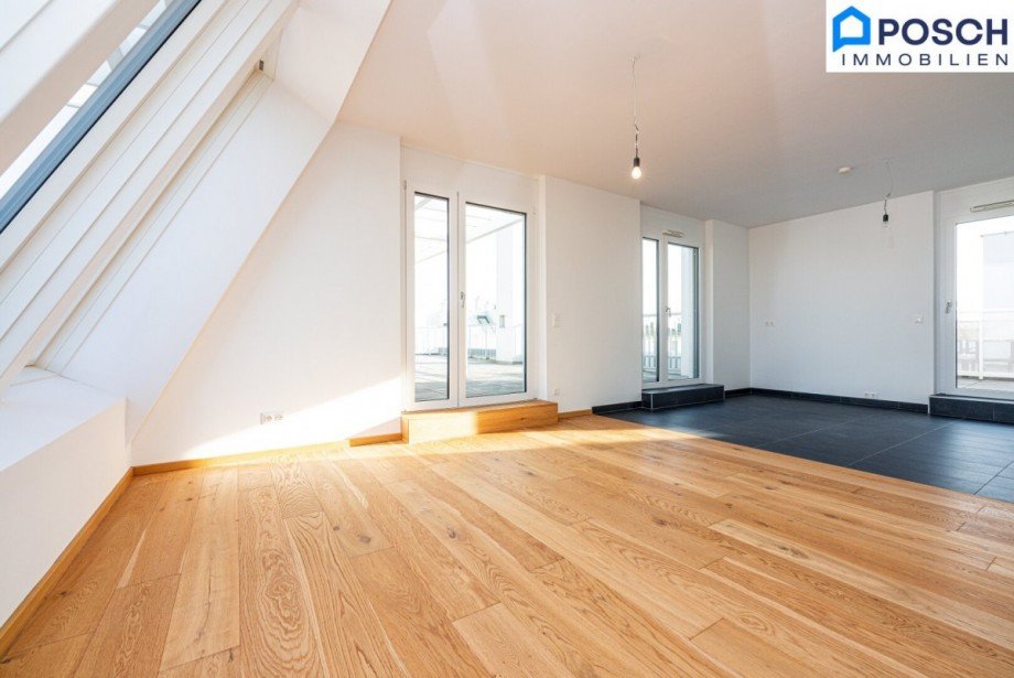  Dachgeschosswohnung Schwechat