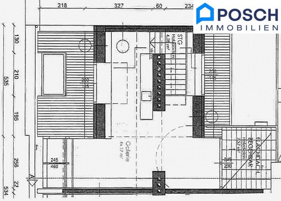  Dachgeschosswohnung Wien