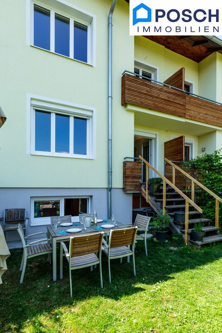 Goldene Stiege Reihenhaus M�dling
