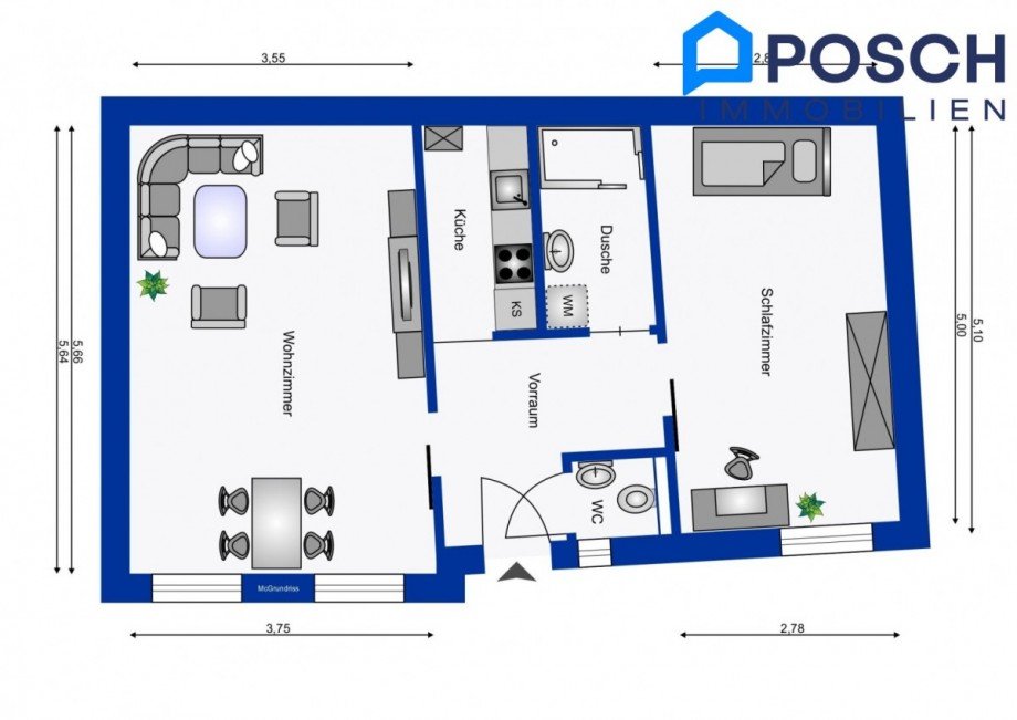  Etagenwohnung Wien,Landstra�e