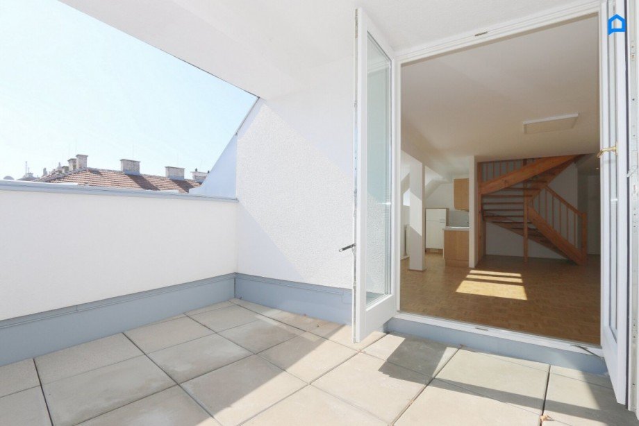  Dachgeschosswohnung Wien