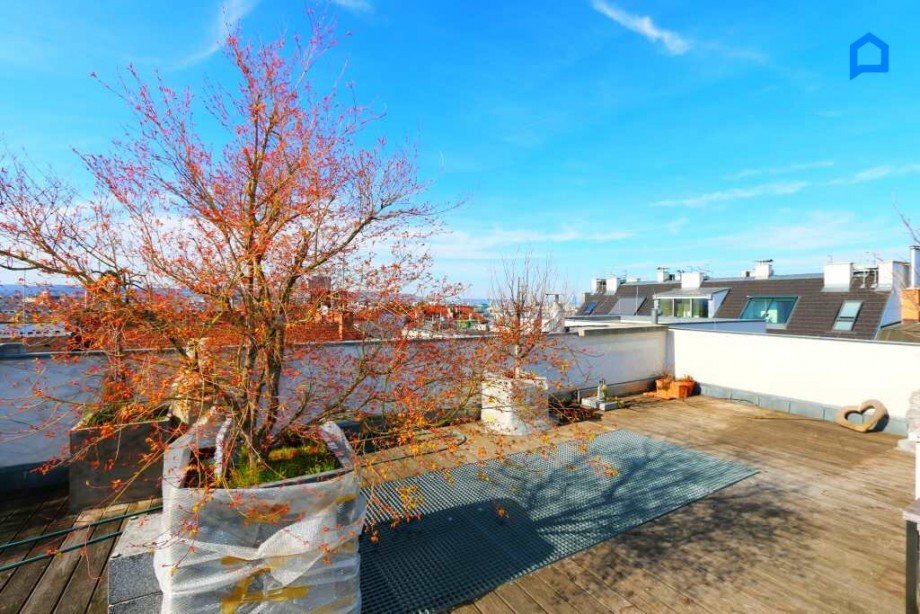  Dachgeschosswohnung Wien