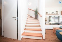  Neuwertig !  Exklusives Reiheneckhaus TOP Ausstattung inkl. mit POOL  in idyllischer Ruhelage - Perfekt f�r Paare & Familien, VOLLAUSSTATTUNG !