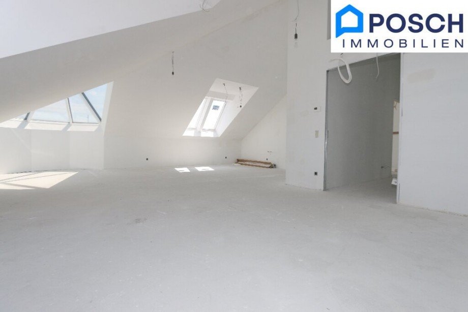  Dachgeschosswohnung Wien