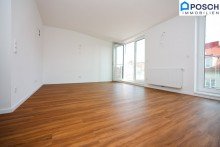  + WIE NEU+ Ger�umige - helle 3 -Zimmer Dachgeschoss Maisonette+ D+ 47,55 m� Wohnk�che + 2 Terrassen / Balkon+