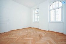 Zimmer 2 Top 11 ERSTBEZUG, UNABH�NGIG v. fossilen Brennstoffen, kernsanierter Albau, modernste Ausstattung ab 41 m� -148m� Wohnfl�che, 2-4 Zimmer plus Nebenr�ume, Etagen- und DG Wohnungen, W�rmep. FBH,Deckenk�hlung