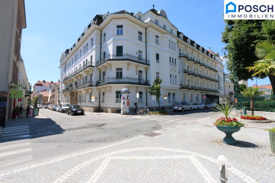  Etagenwohnung Baden