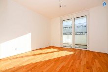  ERSTBEZUG ,Modernes 2-Zimmer-Apartment mit Balkon im 6. OG plus 12m� Balkon