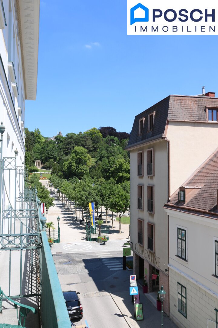  Etagenwohnung Baden