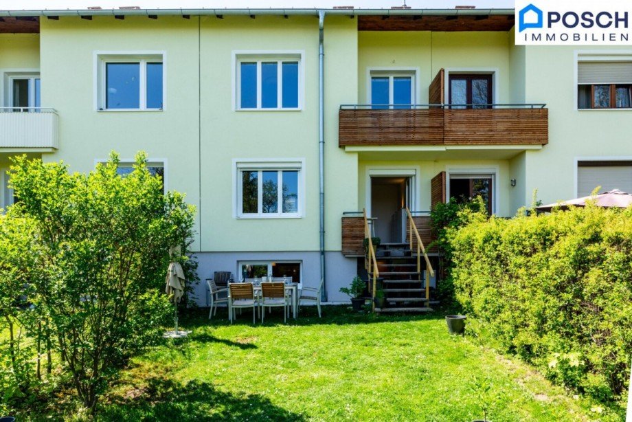 Goldene Stiege Reihenhaus M�dling