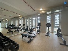  *Wien Innenstadt Blick* VIEW OVER VIENNA * Furnished apartment * 2 Zimmer * Loggia verglast * Fitness Center* All inklusiv rental * also short term*D*