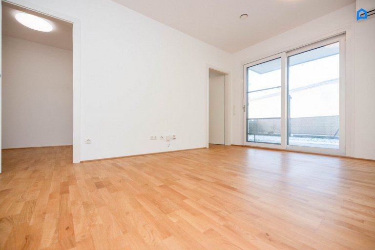  Tulln an der Donau Wohnung Neuwertige Gartenwohnung in Tulln: 2 Zimmer 46m� plus Terrasse 11m� und eigenem Garten! 25m� /optionale Tiefgarage