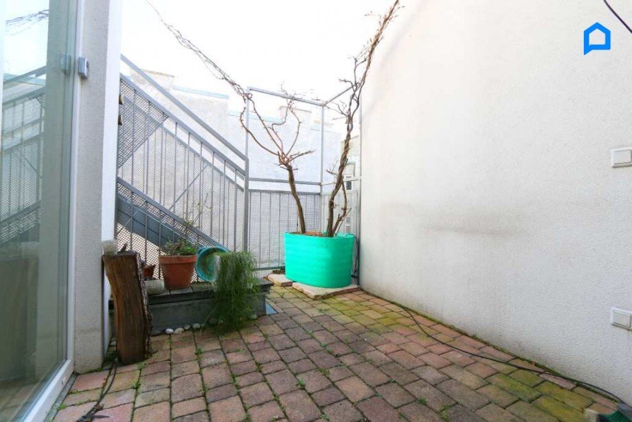  Dachgeschosswohnung Wien