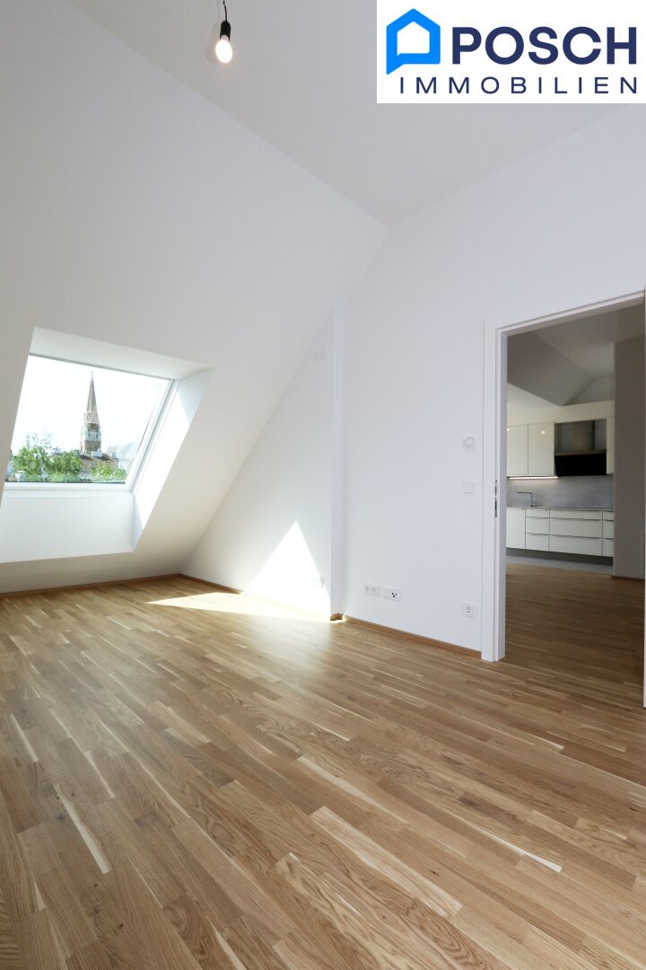  Dachgeschosswohnung Wien