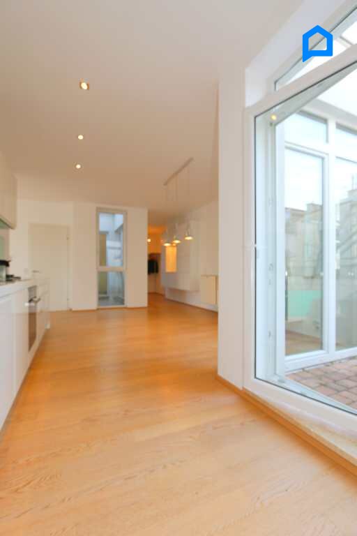  Dachgeschosswohnung Wien