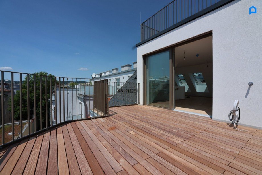  Dachgeschosswohnung Wien,Rudolfsheim-F�nfhaus