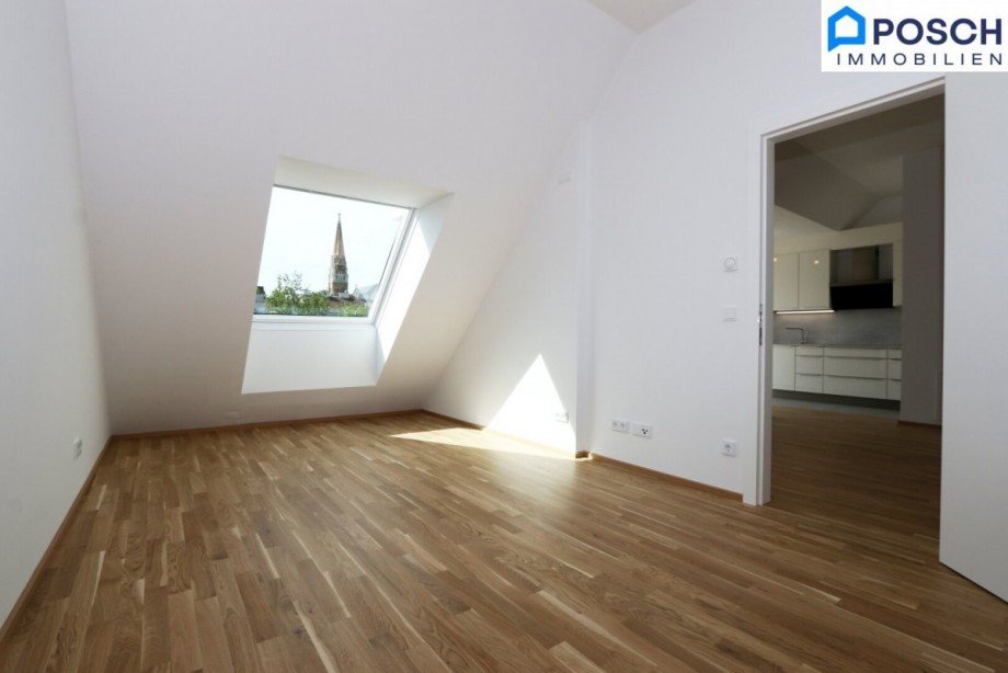  Dachgeschosswohnung Wien