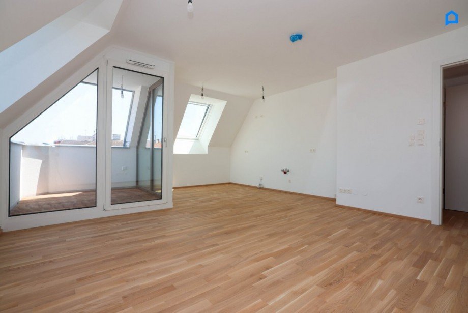  Dachgeschosswohnung Wien,Rudolfsheim-F�nfhaus