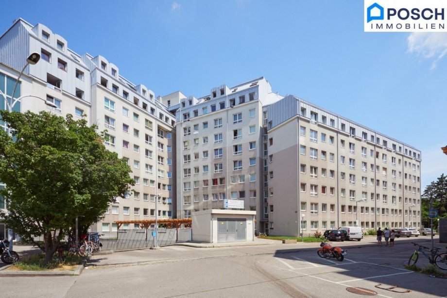  Wohnanlagen Wien