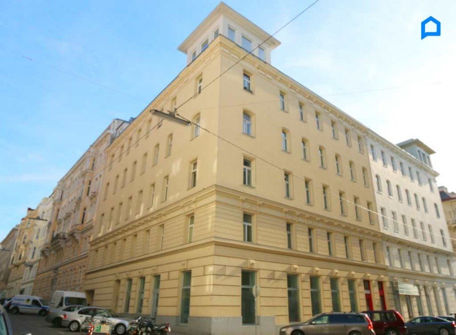  Dachgeschosswohnung Wien