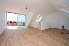  ERSTBEZUG, JETZT einziehen! Dachgeschoss NEU mit modernster Ausstattung c. 113 m� Wohnfl�che, 4 Zimmer plus Nebenr�ume, W�rmepumpe, FBH, Deckenk�hlung
