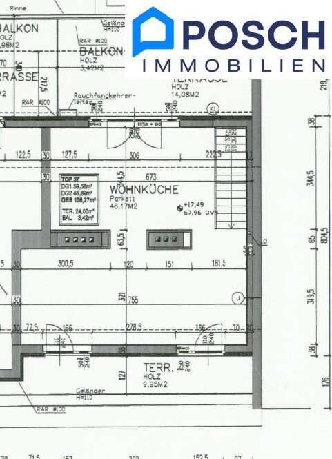  Dachgeschosswohnung Wien,Favoriten